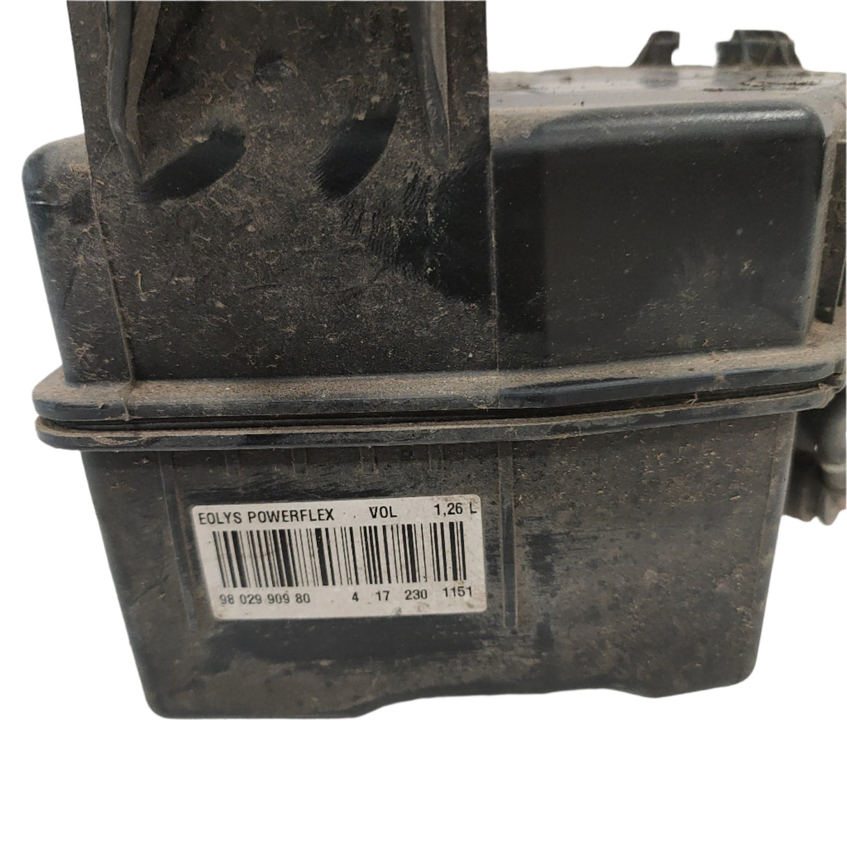 Citroen Berlingo/Peugeot Partner ADDITIVE TANK 1.6 2008-2018 P/N 9802990980