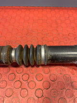 Toyota Hilux FRONT PROPSHAFT MANUAL 2.4 2015-2022 P/N 37140-0K112