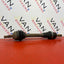 Vauxhall Vivaro/Renault Trafic PASSENGER DRIVESHAFT 1.6L DIESEL 6 SPEED MANUAL MK2 Driveshaft (short)   P/N 93453896