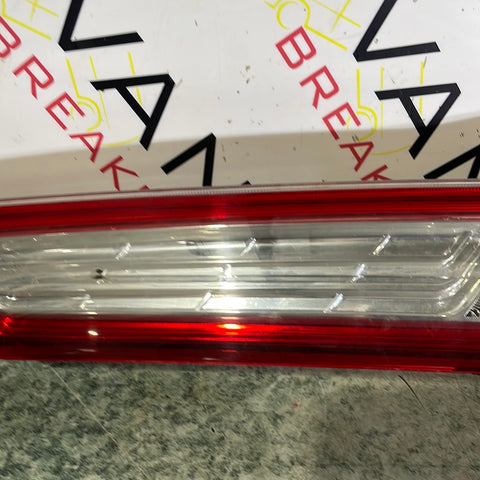 Ford Transit Custom REAR PASSENGER SIDE TAIL LIGHT 2013-2023 P/N BK2113405AG