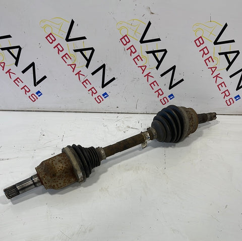 Peugeot Bipper/Citroen Nemo/Fiat Fiorino DRIVER SIDE DRIVESHAFT 1.3TD 2012 P/N 51975576