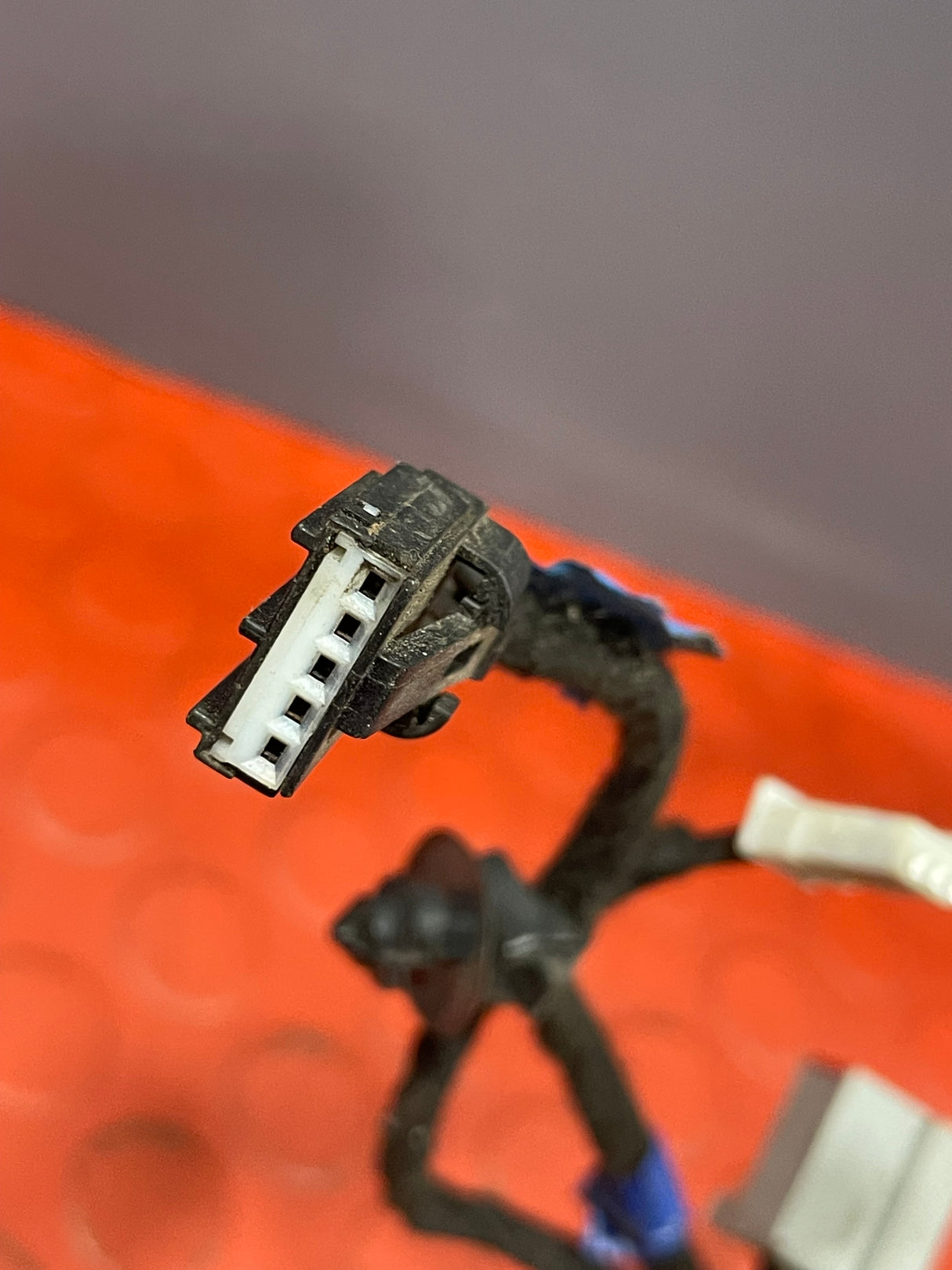 Ford Ranger Wildtrak DOOR WIRING LOOM Drivers Side 2015-2019 P/N HB3T14K138