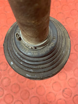 Ford Transit MK7 P/S DRIVE SHAFT 6 SPEED EURO 5 2.2 FWD 2013 P/N 6C113B437BC