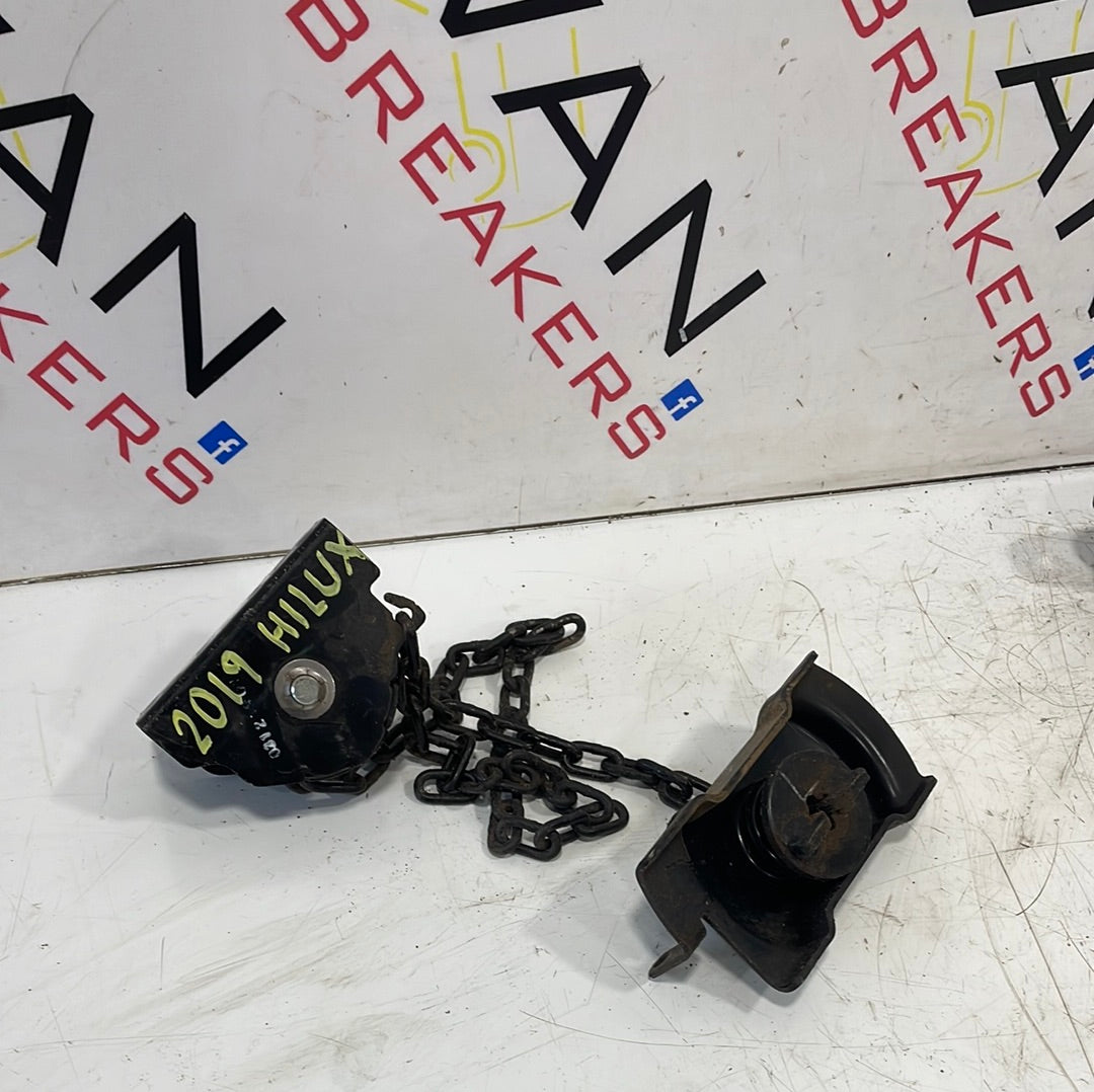 Toyota Hilux SPARE WHEEL CARRIER 2019 P/N 519000K180