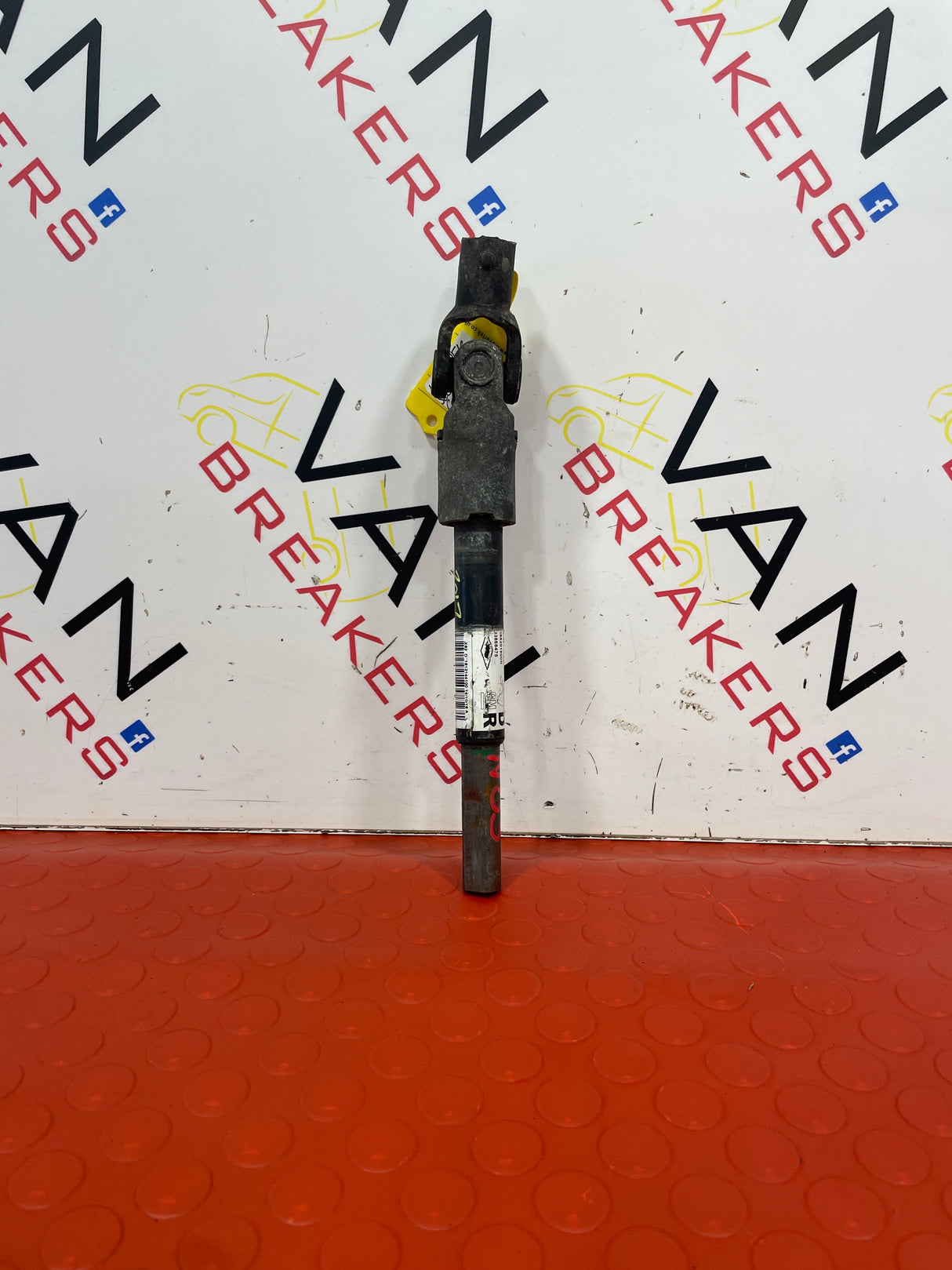 Vauxhall Vivaro Renault Trafic STEERING COLUMN LOWER COUPLING JOINT 2014-2018   P/N 488201800R