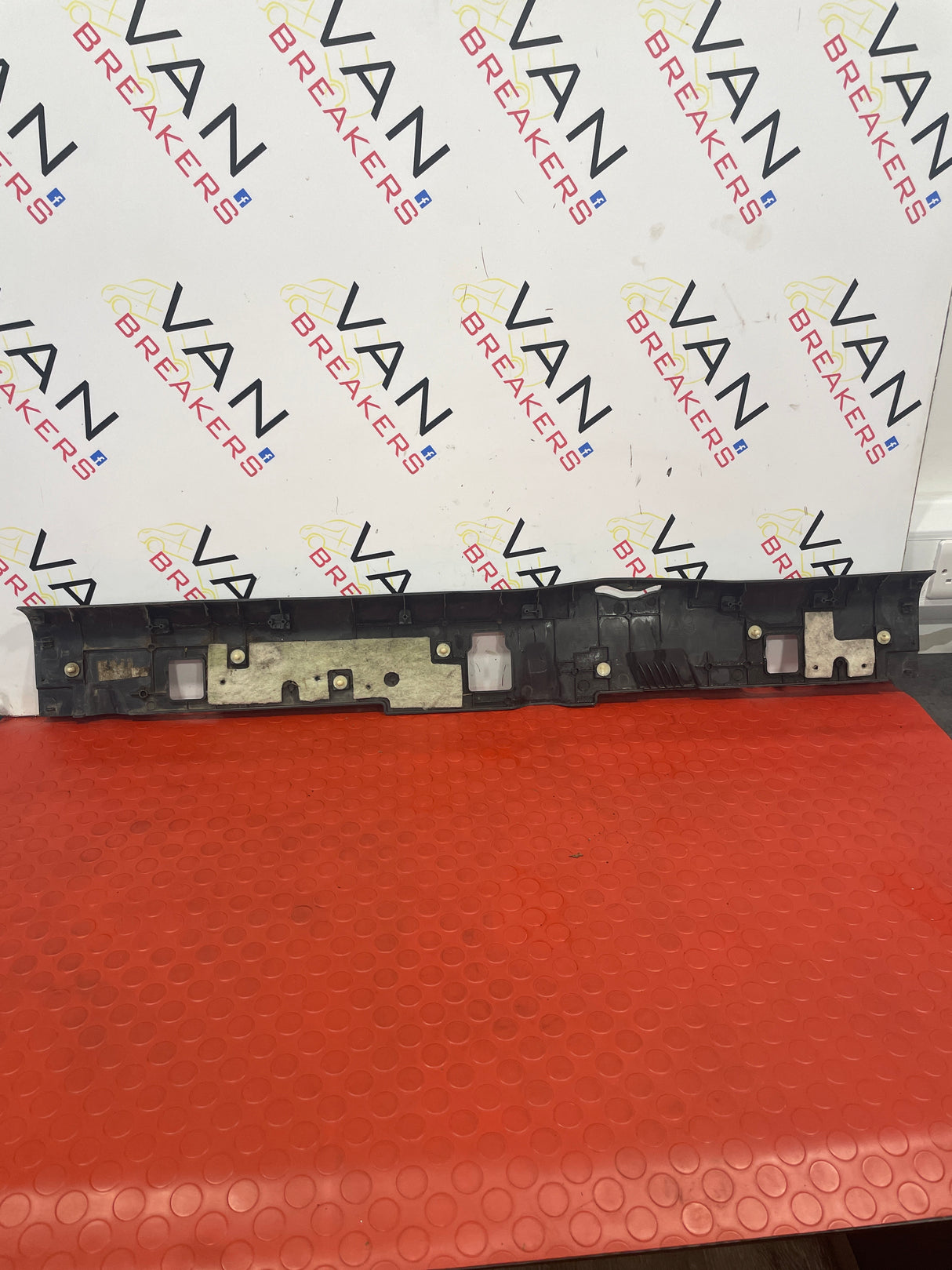 Nissan Navara REAR SHELF COVER NP300 D23   P/N 799054JA3A