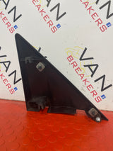 Ford Transit 350 Mk8 DRIVERS SIDE DOOR MIRROR TRIANGLE P/N BK31V16004AE