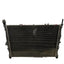 Ford Transit Mk7 FWD WATER COOLANT RADIATOR WITH FANS 2.2 2007-2011 P/N 7C118005AB