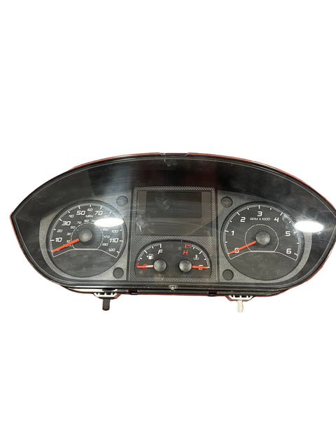 Citroen Relay/Peugeot Boxer/Fiat Ducato DASH CLOCKS SPEEDOMETER 2019-2024 P/N 1395351080