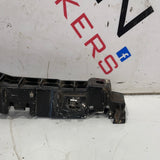 Volkswagen Crafter DRIVER SIDE BUMPER SUPPORT BRACKET 2017 P/N 7C0807178A