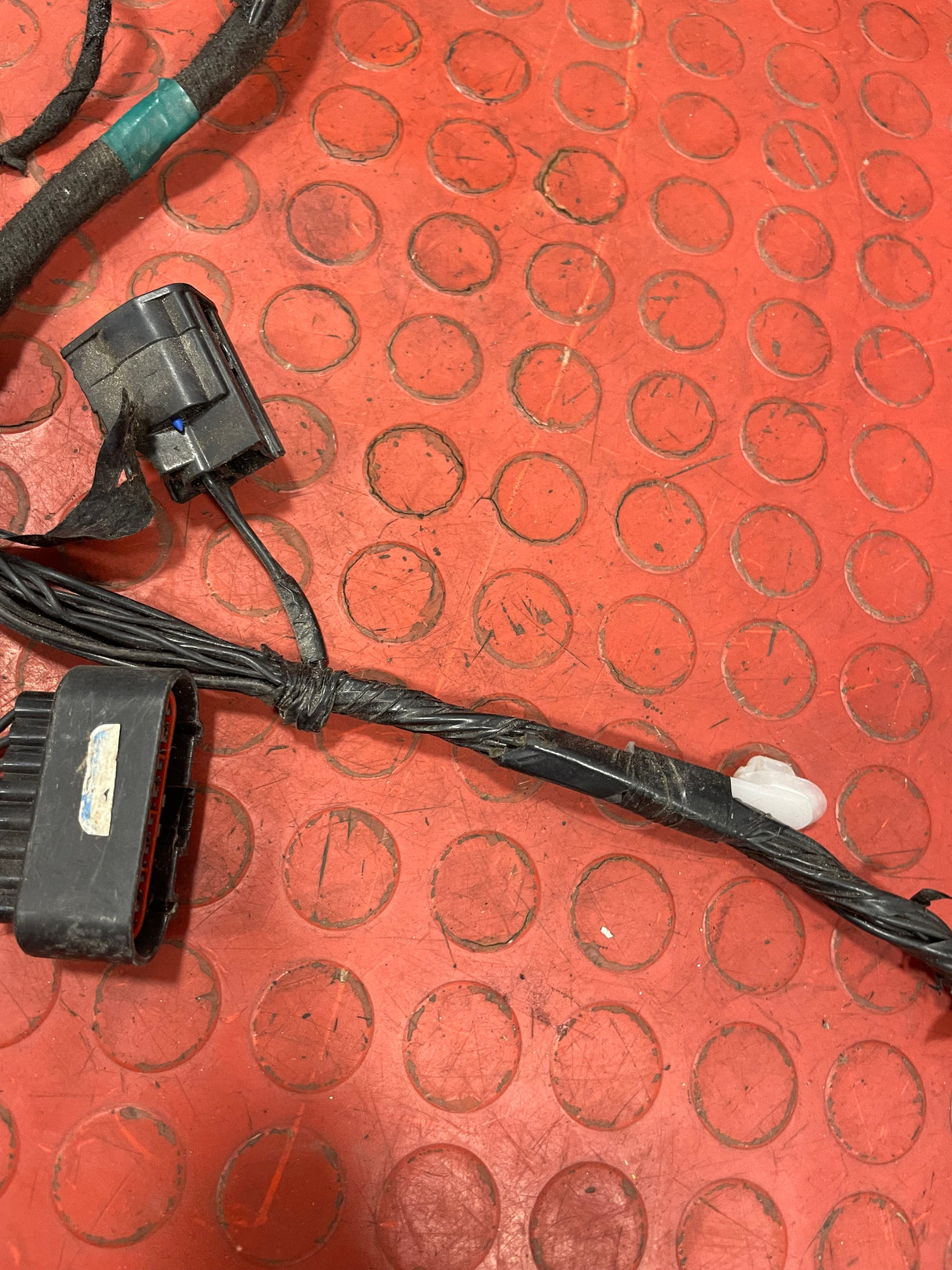 Ford Ranger Wildtrak DOOR WIRING LOOM Drivers Side 2015-2019 P/N HB3T14K138