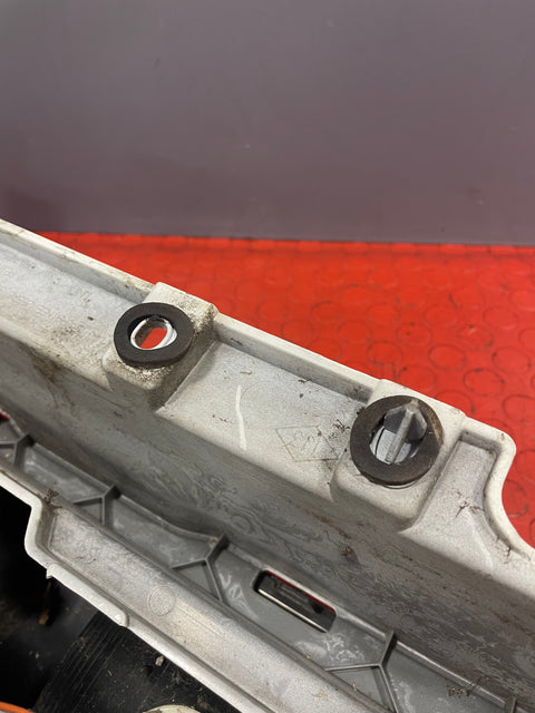 Renault Trafic/Vauxhall Vivaro REAR TAILLIGHT ASSEMBLY w/  HOUSING Passenger's Side White 2014-2019 P/N 93450959