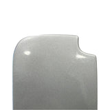 Citroen Berlingo/Peugeot Partner FUEL FILLER COVER/FUEL DOOR FLAP(SILVER) 2008-2018 P/N 9680449680