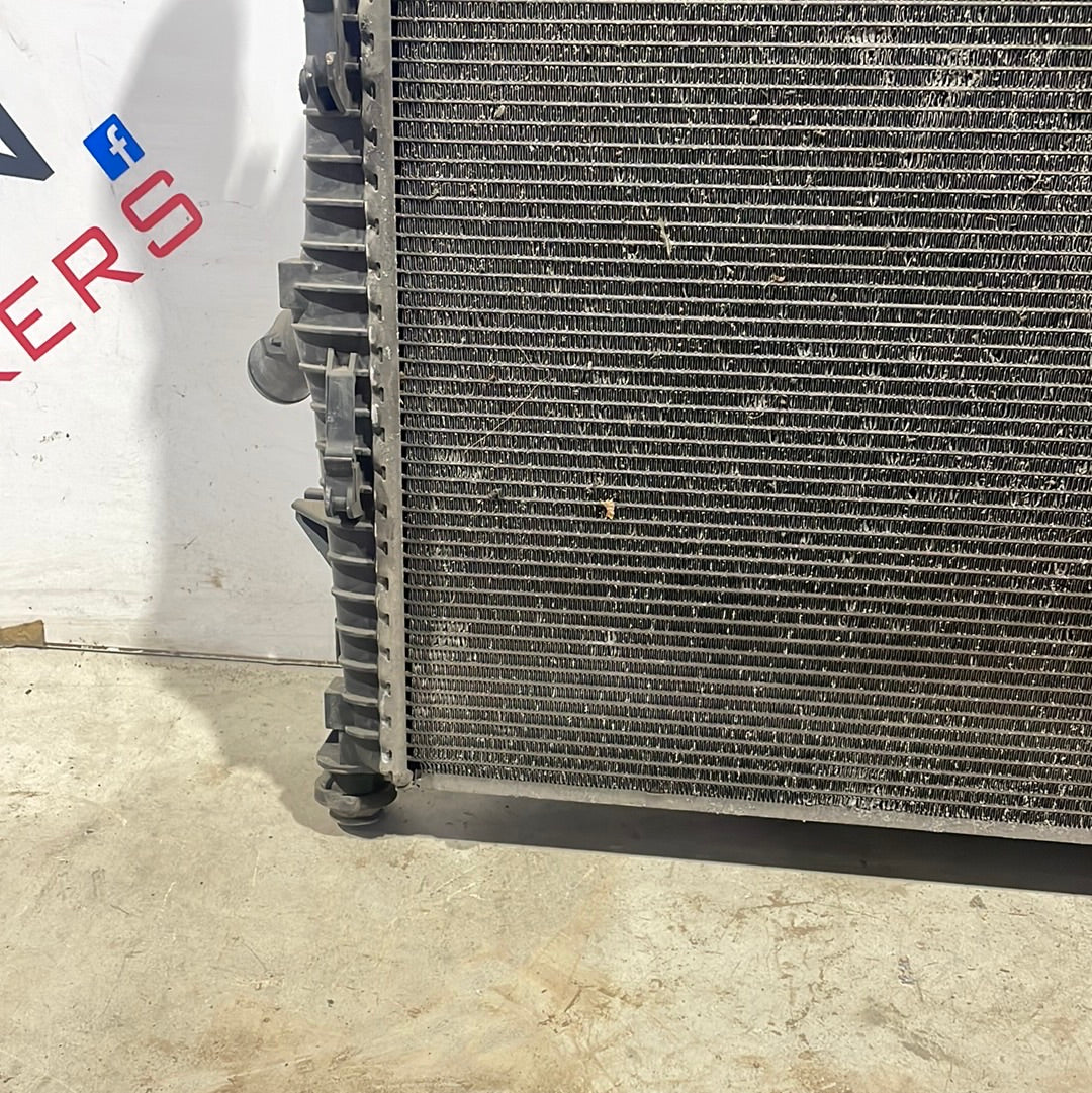 Ford Transit Custom/MK8  COMPLETE RADIATOR PACK 2.2 2013-2016 P/N BK218005CC