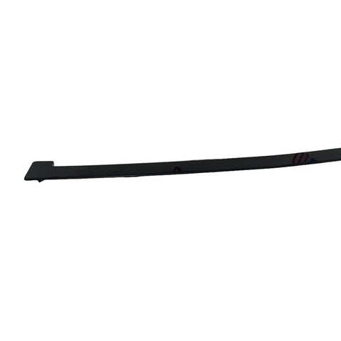 Fiat Doblo EXTERIOR DOOR SLIDER TRIM (BLACK) 2010-2022 P/N T792