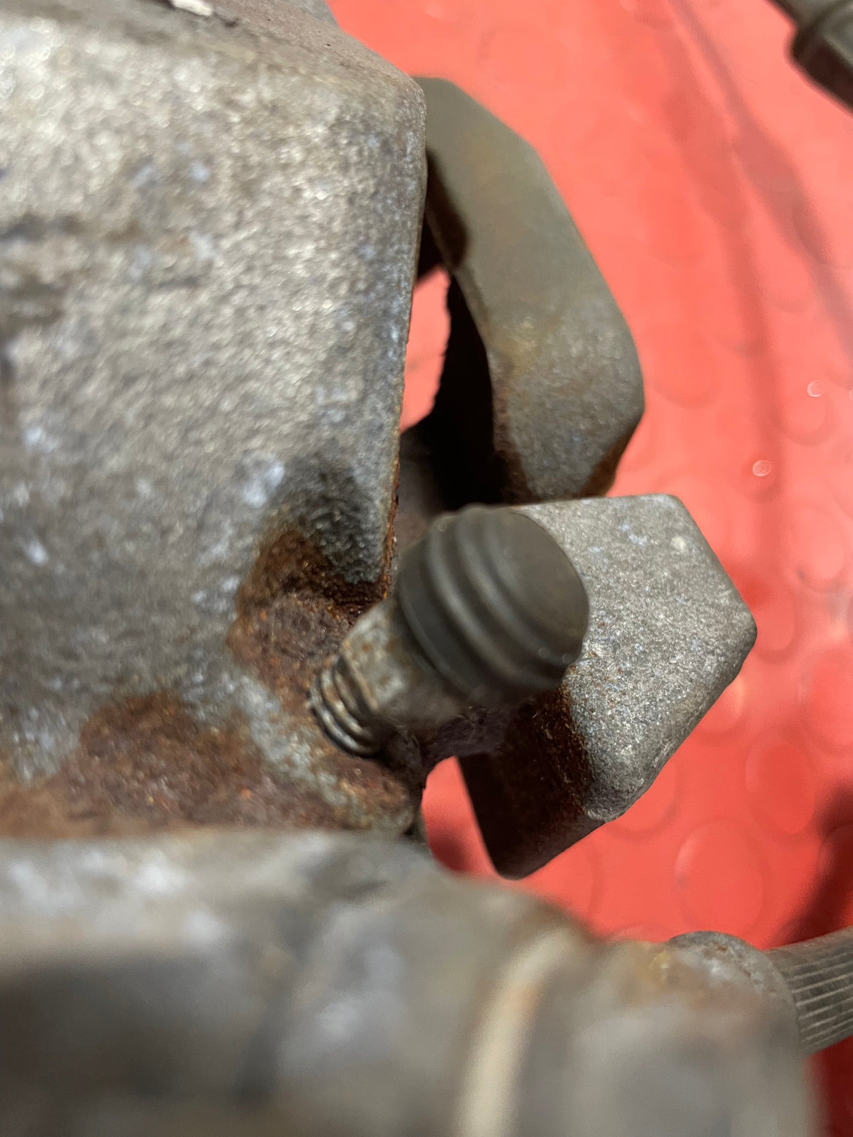 Citroen Berlingo/Peugeot Partner/Vauxhall Combo/Toyota Proace City BRAKE CALIPER Front Drivers Side (With Carrier) 1.5 2018-2025 P/N 9830798780 - 1