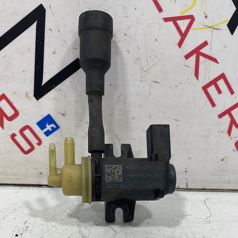 Volkswagen Crafter TURBO PRESSURE SOLENOID VALVE 2.0 FWD 2017-2018 P/N 1K0906627B