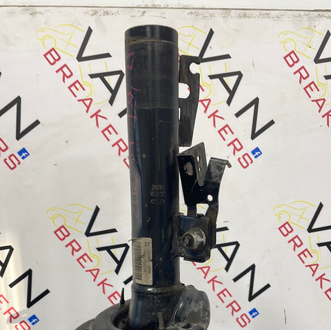 Ford Transit Custom FRONT SHOCK ABSORBER COMPLETE (FITS BOTH SIDES) 2.0 2012-2013P/N KK2118045AB