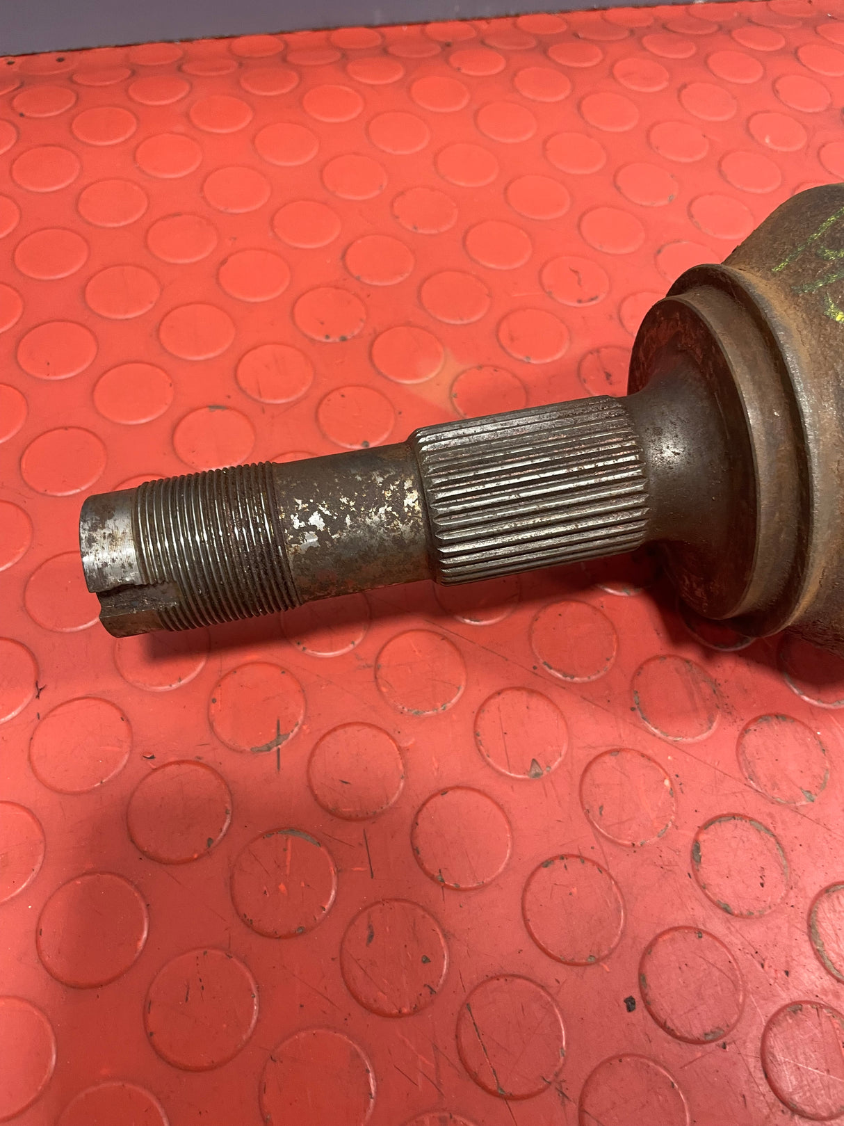 Citroen Relay/Peugeot Boxer/Fiat Ducato DRIVESHAFT Passenger Side 2.2 2016-2023 P/N 1608505480 - 3