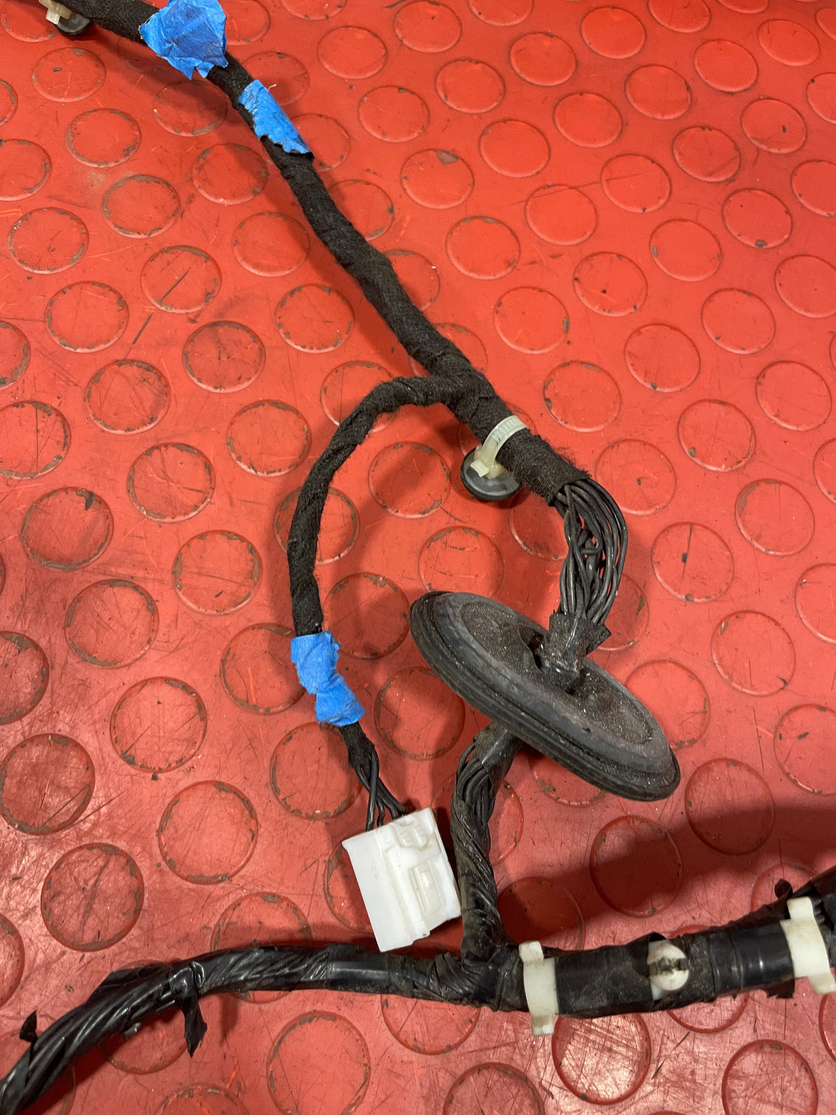 Ford Ranger Wildtrak DOOR WIRING LOOM Drivers Side 2015-2019 P/N HB3T14K138