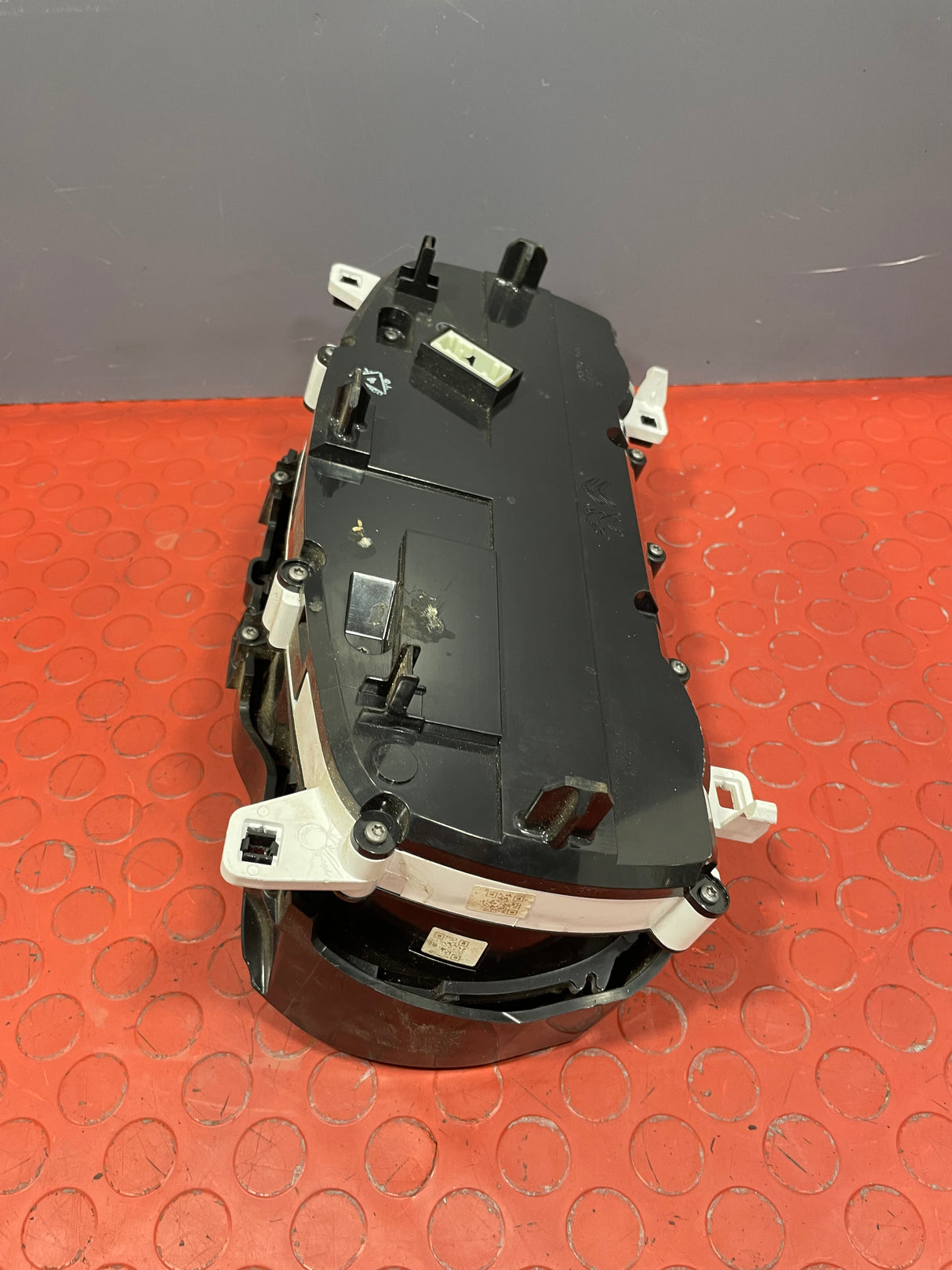 Citroen Berlingo/Peugeot Partner/Vauxhall Combo/Toyota Proace City DASH CLOCKS INSTRUMENT CLUSTER PANEL 2019-2024 P/N 769167680U