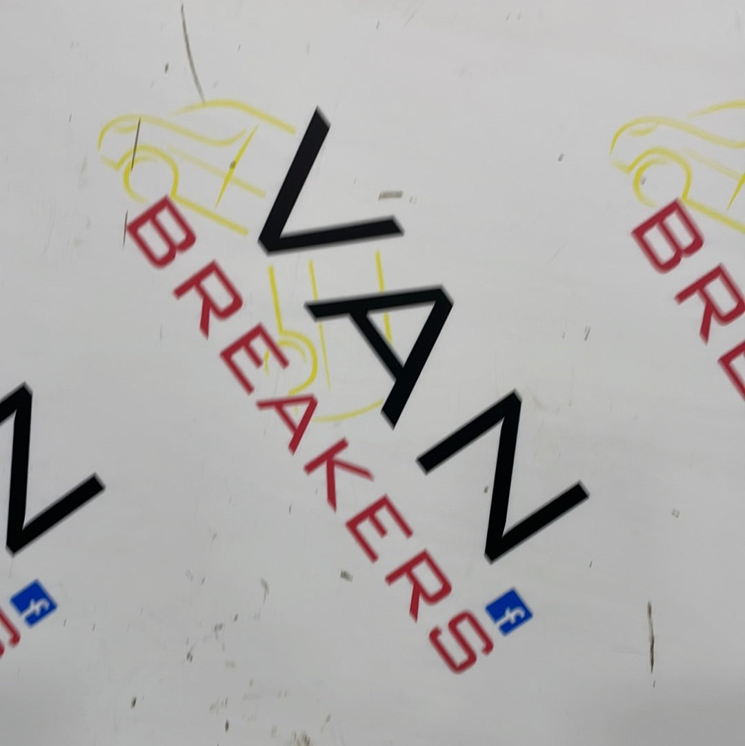 Vauxhall Vivaro DRIVER SIDE FRONT PANEL TOP SUPPORT 2014-2019 P/N 93868911