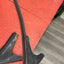 Citroen Berlingo/Peugeot Partner FRONT DOOR WINDOW RUBBER SEAL DRIVER'S SIDE O/S (w/ cut see photos) 2016 P/N 9680390780
