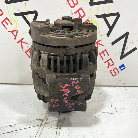 Mercedes Sprinter ALTERNATOR 2.2 RWD (2 PIN) 2007 P/N A6461540002