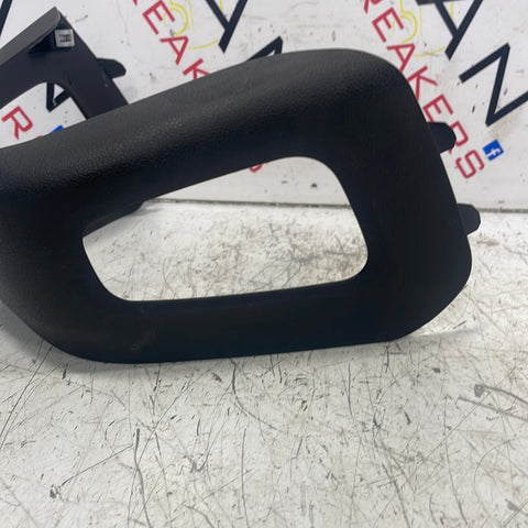 Citroen Berlingo/Peugeot Partner/Vauxhall Combo/Toyota Proace City CENTRE CONSOLE PLASTIC TRIM  P/N 9820764177