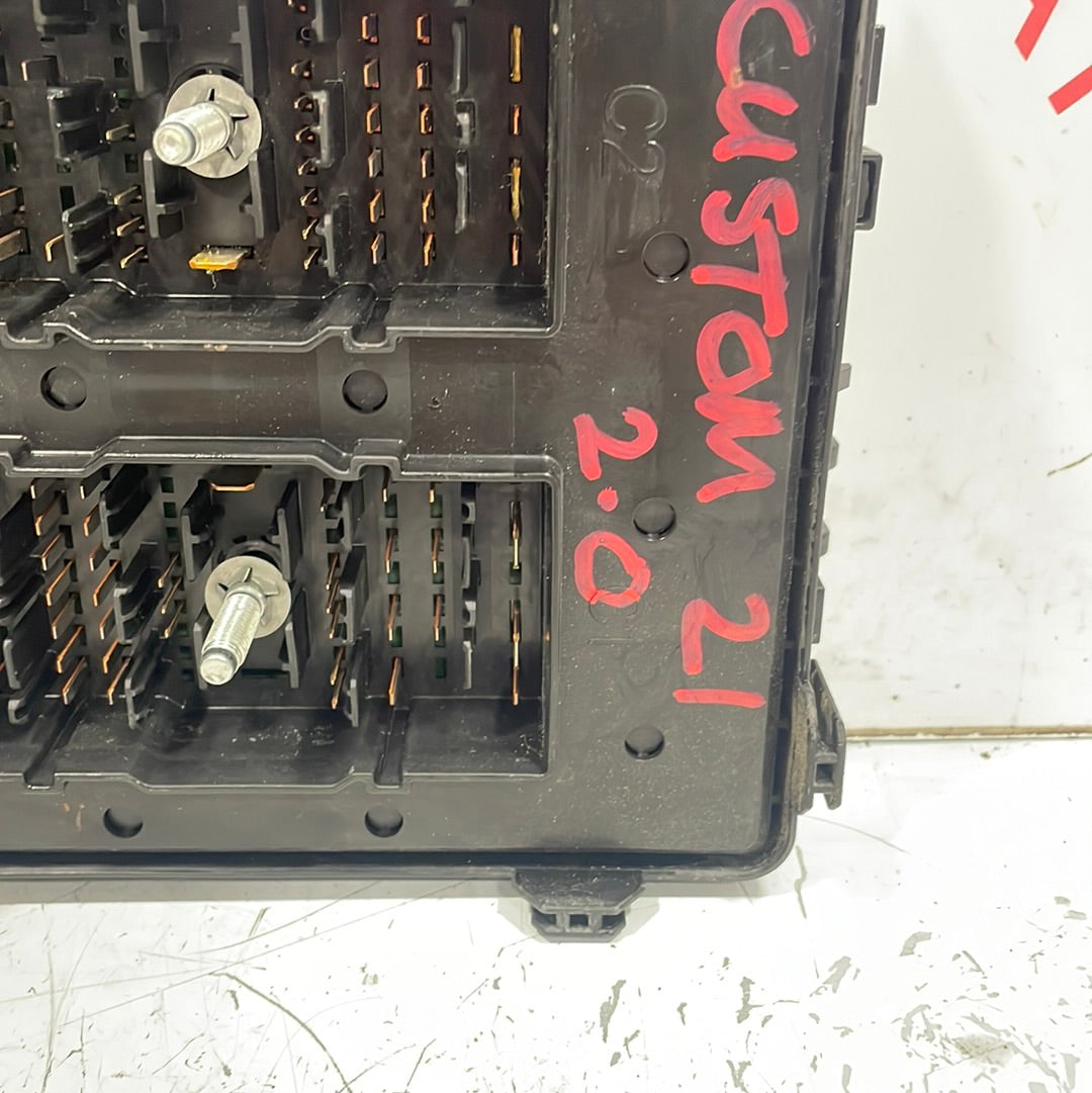 Ford Transit Custom UNDER BONNET FUSE BOX ENGINE BAY 2.0 2019-2023 R03  P/N KK3T14D068JE