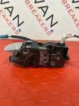 Citroen Berlingo/ Peugeot Partner D/S DOOR LOCKING MECHANISM 2019-2024 P/N 16943583
