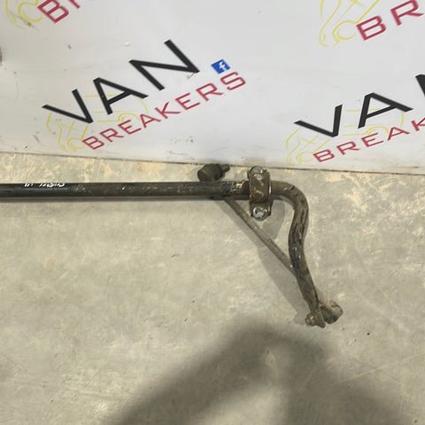 Volkswagen Crafter FRONT ANTI ROLL BAR AND DROP LINKS 2017-2022 P/N 2N0411303S