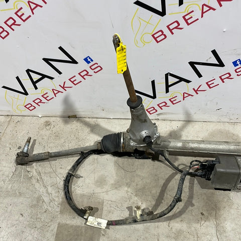 Ford Transit Mk8 RIGHT HAND DRIVE FWD STEERING RACK 2014-2023 P/N KK313D070BE