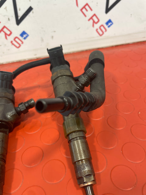 Peugeot Expert/Citroen Dispatch INJECTORS x 4   1.6 HDI 2012    P/N 04191384