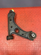 Peugeot Bipper FRONT WISHBONE Passenger Side 2009-2018 P/N 1495-251120140335209