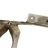 Citroen Berlingo/Peugeot Partner BONNET HINGES (PAIR) (SILVER) 2008 - 2018 P/N 968063138001