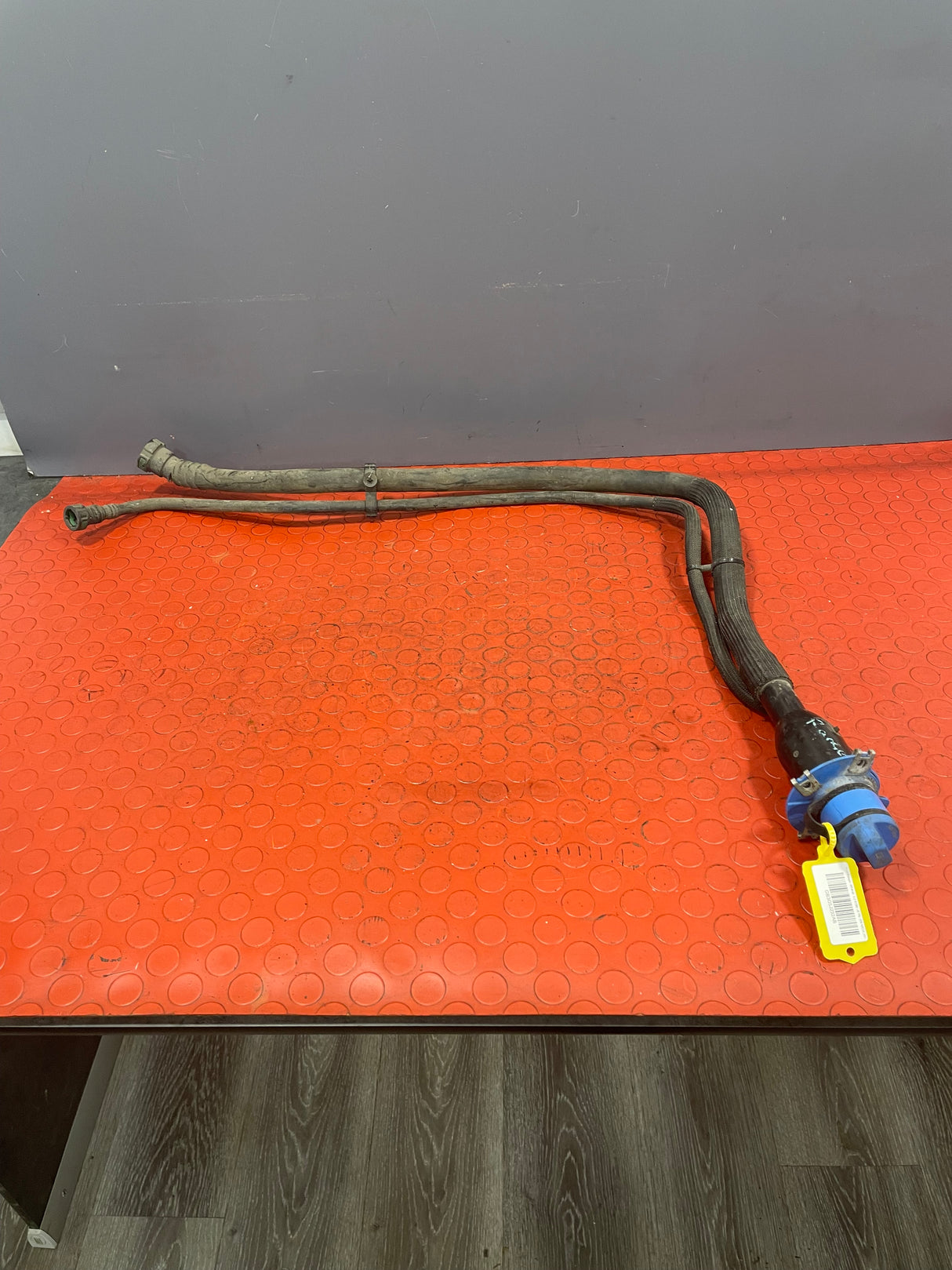Ford Ranger Wildtrak  3.2 ADBLUE FILLER NECK 2017 P/N GB3G5J232AB