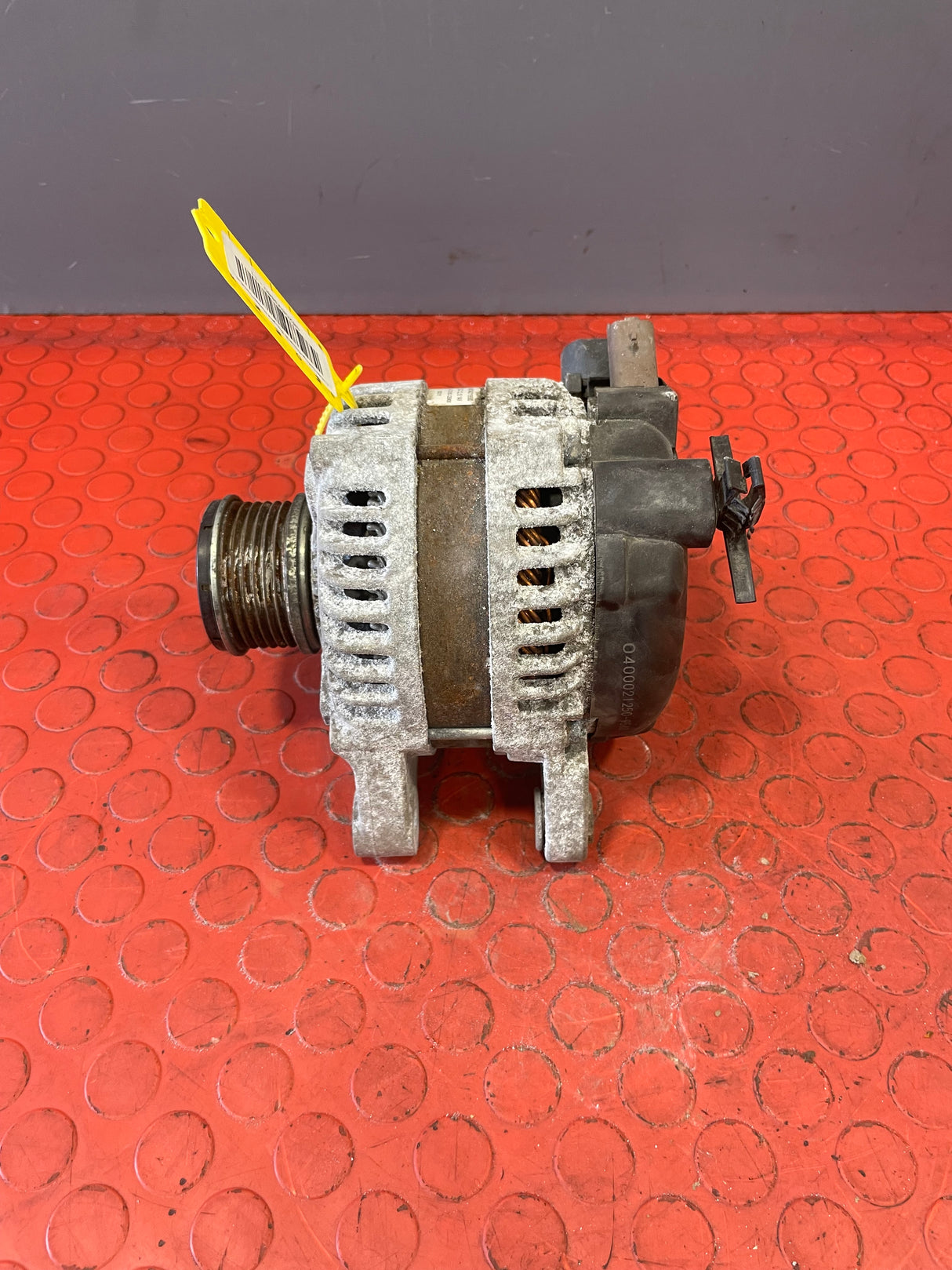 Citroen Berlingo/Dispatch /Peugeot Partner/Vauxhall Combo/Toyota Proace City ALTERNATOR 1.5 2019-2024 P/N 9820893880 - 11