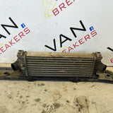 Ford Transit Mk7 INTERCOOLER WITH SUPPORT BAR EURO 5 2.2 FWD 2013 P/N 6C119L440AC