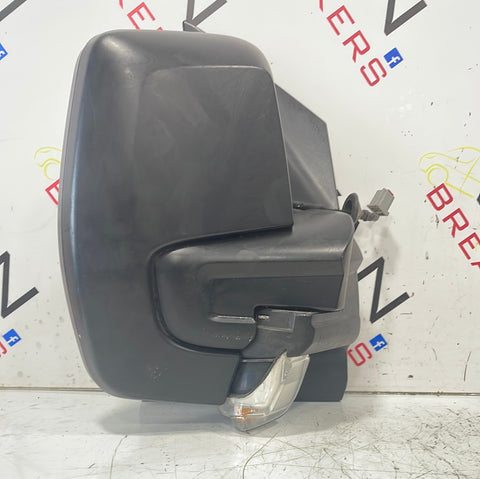 Ford Transit Custom DRIVER SIDE WING MIRROR (2 PIN) 2013-2018 P/N BK2117682CEW