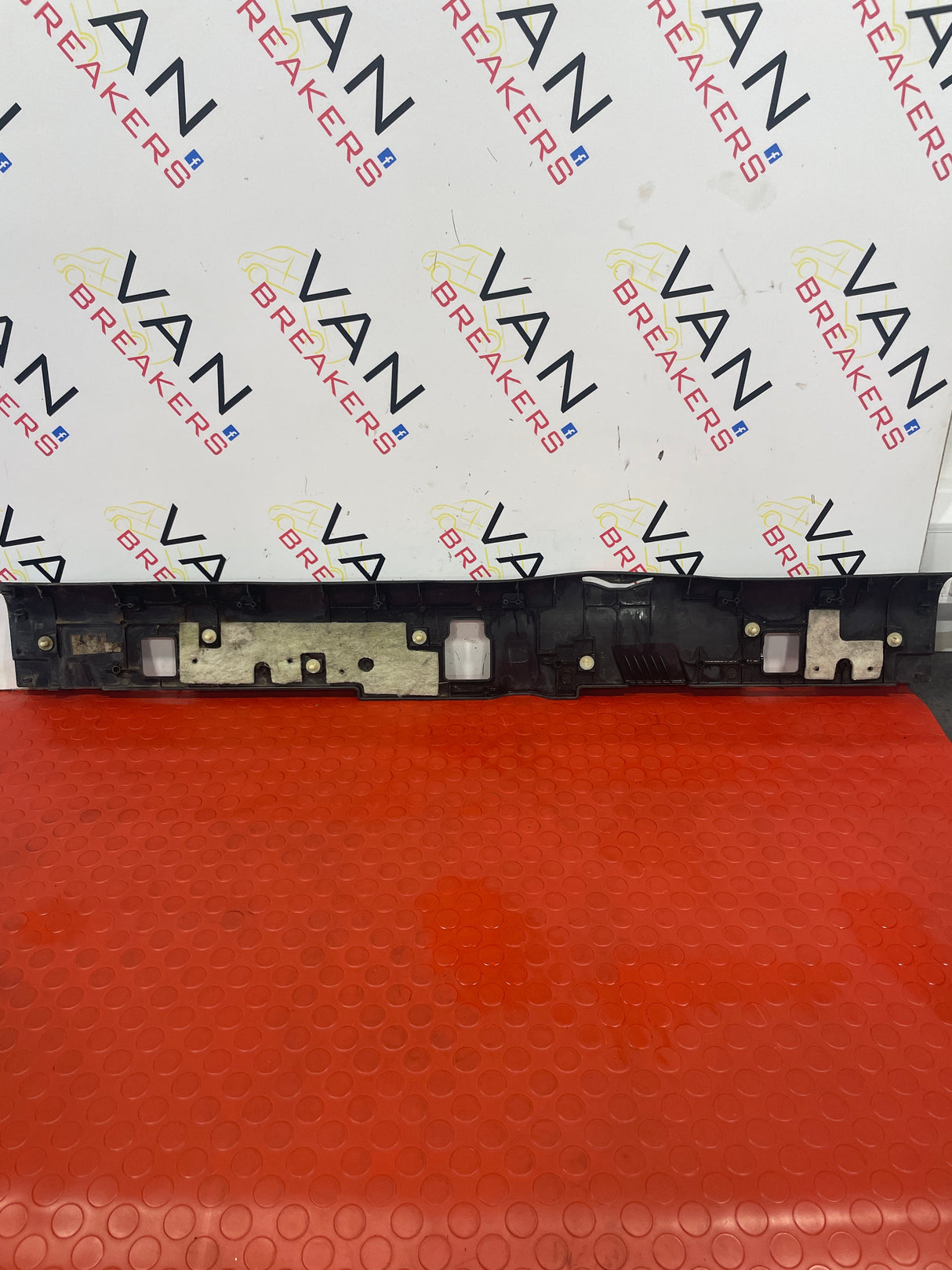 Nissan Navara REAR SHELF COVER NP300 D23   P/N 799054JA3A