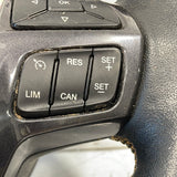 Ford Ranger Wildtrak LEATHER MULTIFUNCTIONAL STEERING WHEEL 2.0 2019-2022 P/N JB3B3600UC3GA8