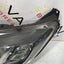 Citroen Relay/Peugeot Boxer/Fiat Ducato PASSENGER SIDE HEADLIGHT (BLACK INNER PLASTIC) 2014-onward P/N 1375103080