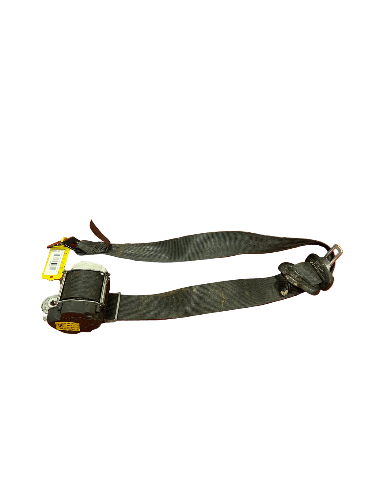 Renault Trafic/Vauxhall Vivaro FRONT SEAT BELT Passenger Side 2014-2023 P/N 34144151B