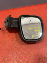 Citroen Berlingo/Peugeot Partner WING MIRROR Passengers Side 3 PIN 2013-2018 P/N 232636103 - 5