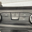 Ford Transit Mk8 RADIO SURROUND WITH CLIMATE CONTROL SWITCHES AND AIR VENTS 2019-2023 P/N JK2118835BDW