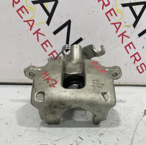 Ford Transit MK7 DRIVER SIDE REAR BRAKE CALLIPER 2008-2013 P/N 6C112552AD