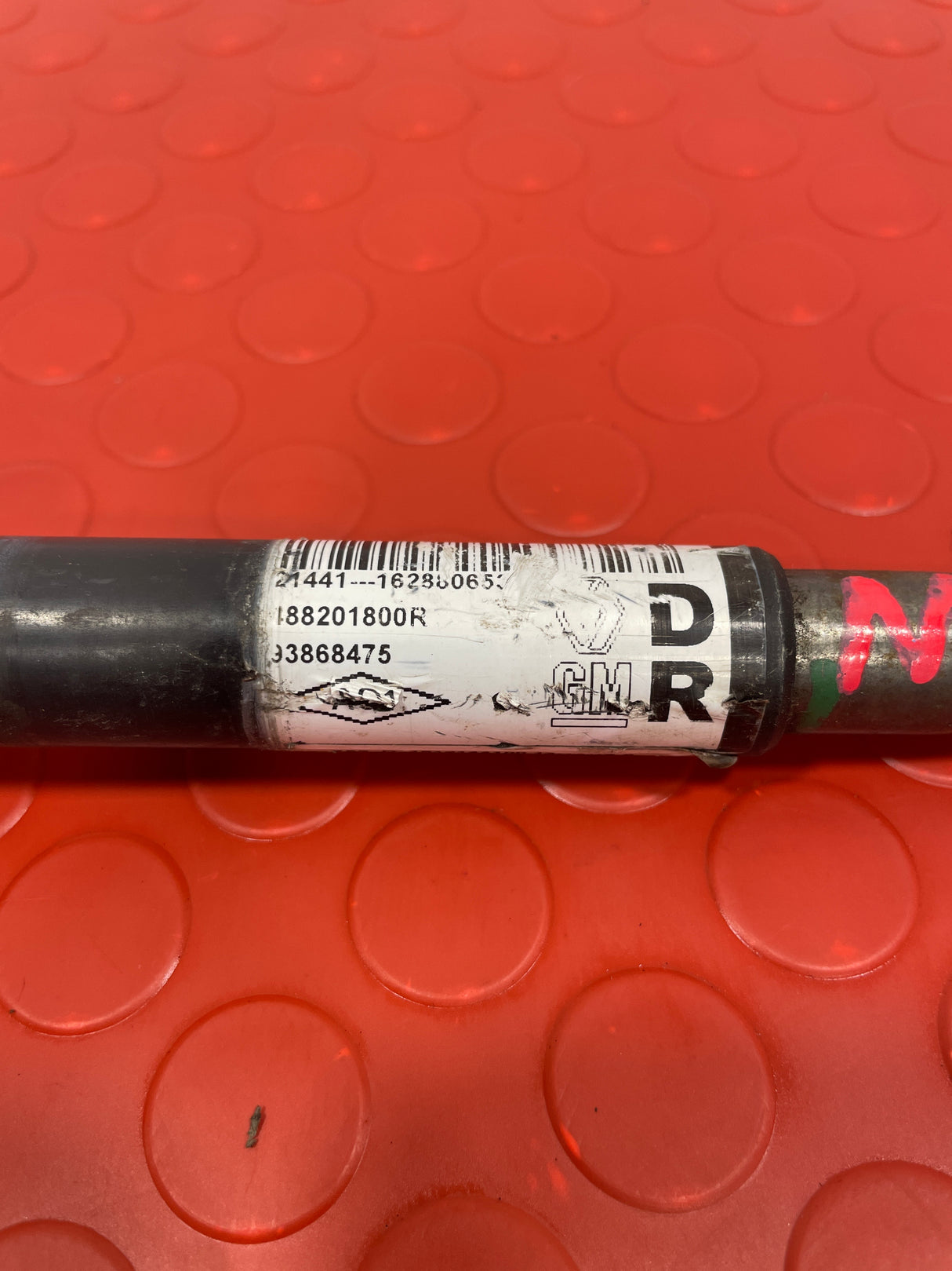 Vauxhall Vivaro Renault Trafic STEERING COLUMN LOWER COUPLING JOINT 2014-2018   P/N 488201800R