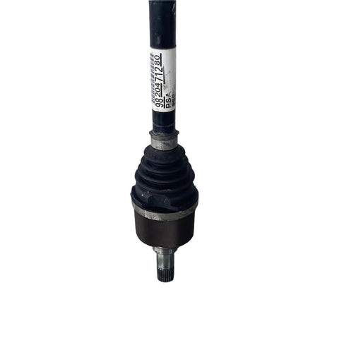 Citroen Berlingo/Peugeot Partner PASSENGER SIDE DRIVESHAFT 1.5 2019-2023 P/N 9820471280