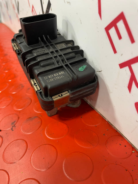 Ford Transit ELETRONIC TURBO ACTUATOR  2.2 TDCi 2014-2018 P/N 6NW01043022